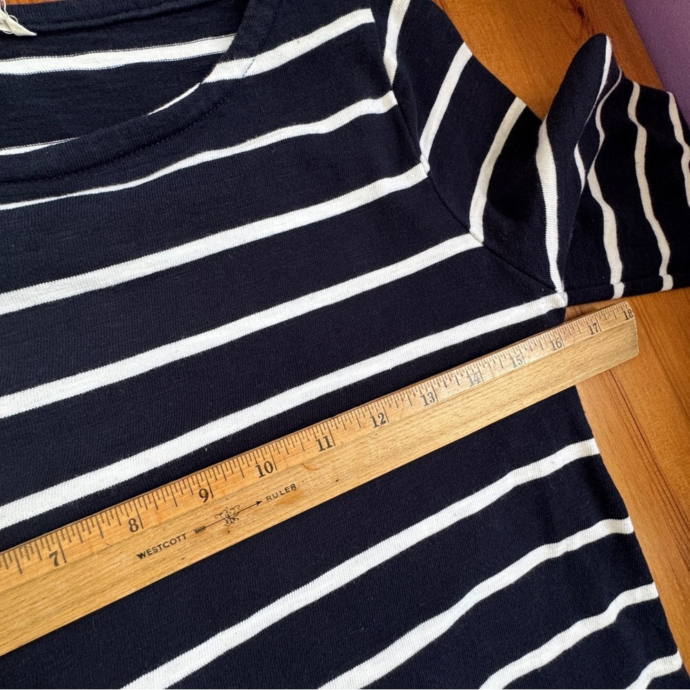 Jcrew nautical dress size Xs - Picture 10 of 16